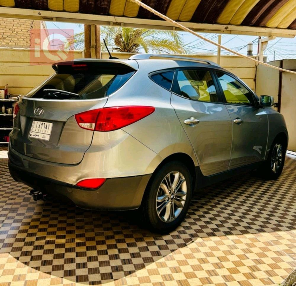 هیوندای تۆکسۆن